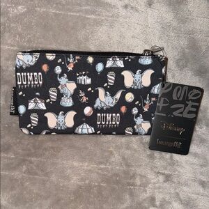 NWT Loungefly Disney Dumbo Pouch